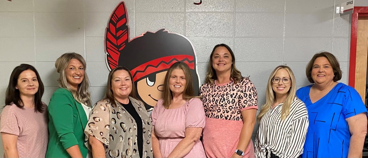 WE PTO Officers for 2023-2024 School Year