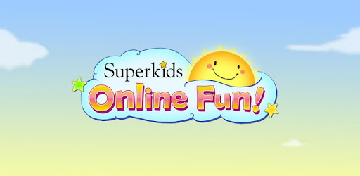 Superkids Online Fun!