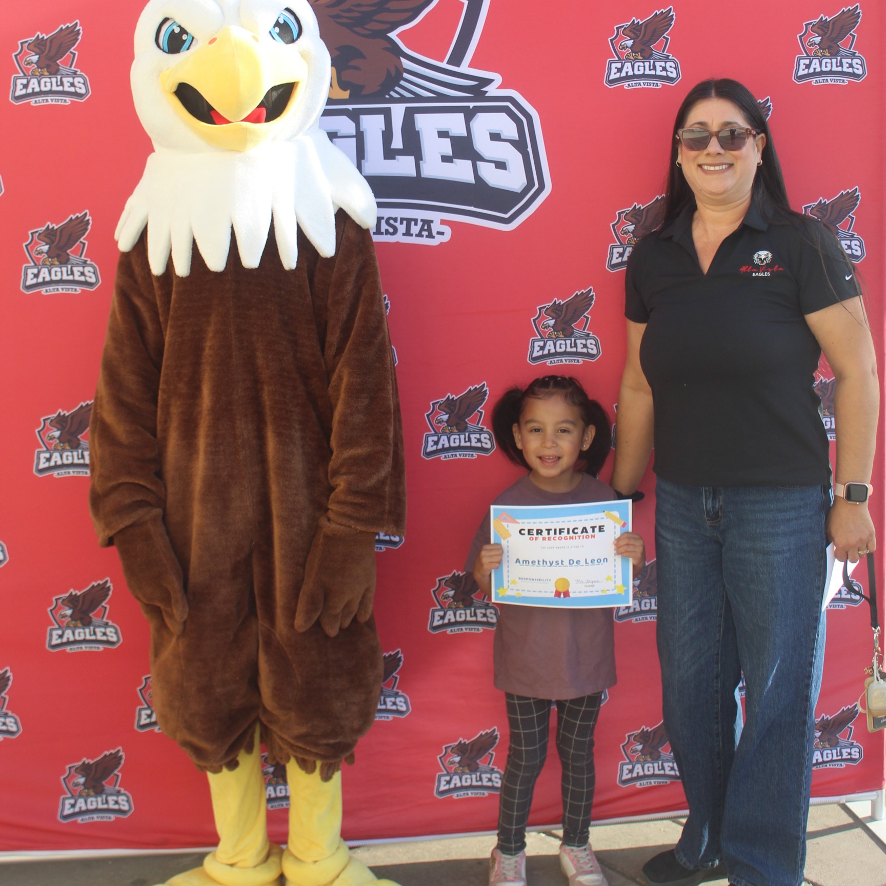 Soar Student of the Month