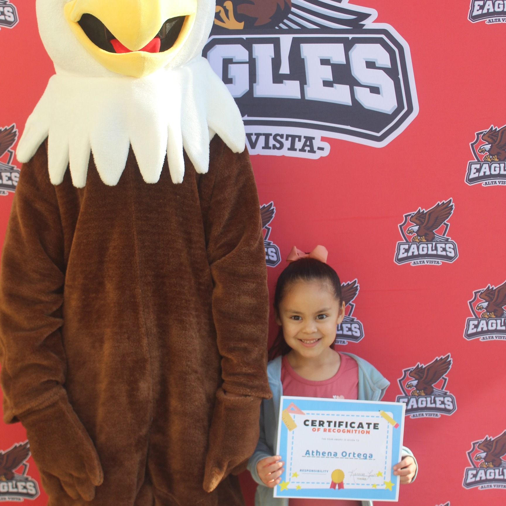Soar Student of the Month