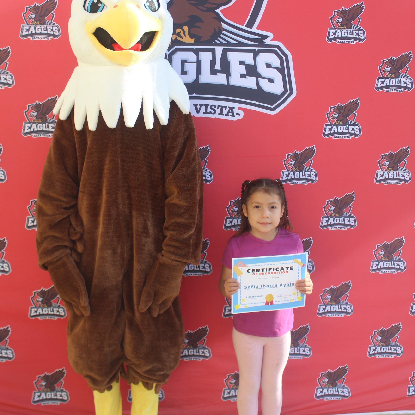 Soar Student of the Month