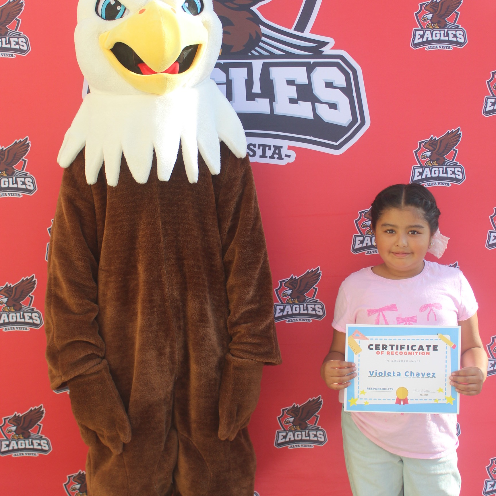 Soar Student of the Month