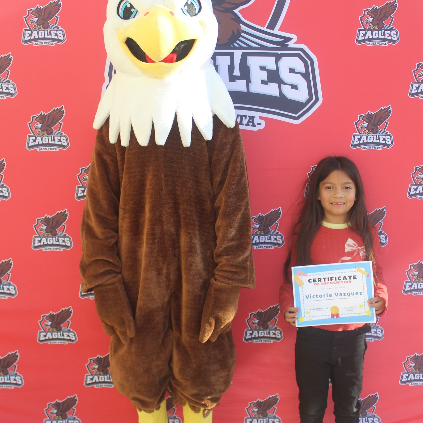 Soar Student of the Month