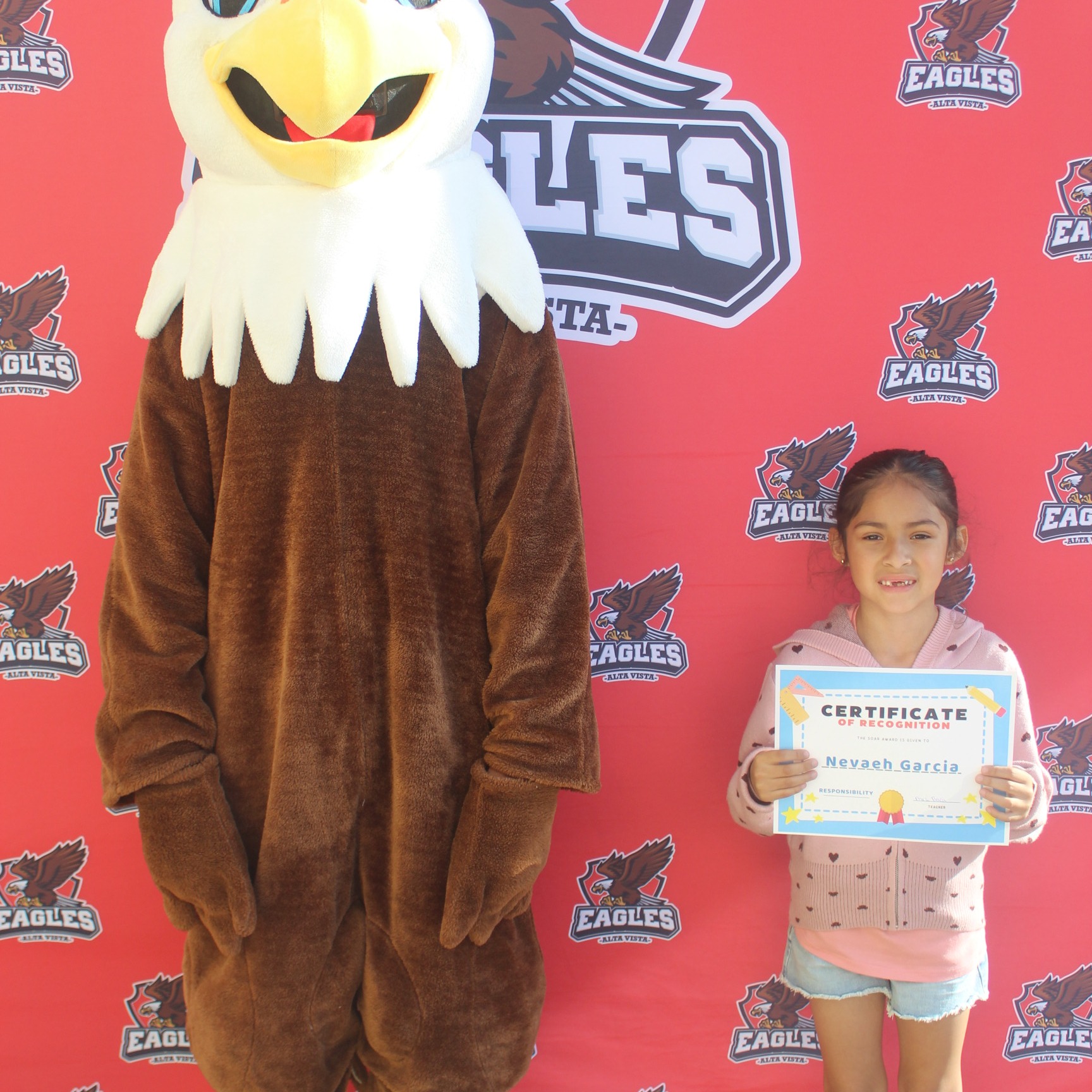 Soar Student of the Month