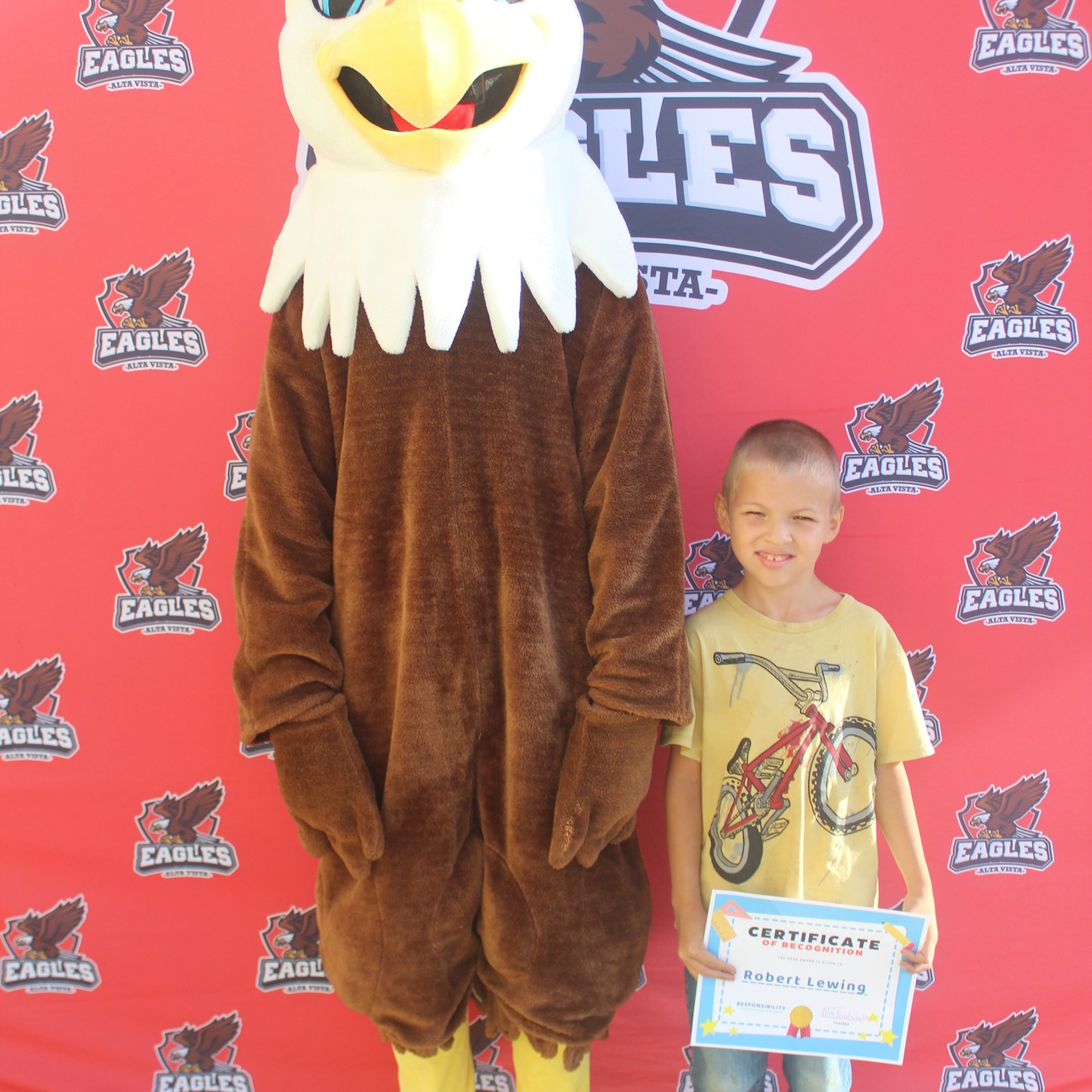 Soar Student of the Month
