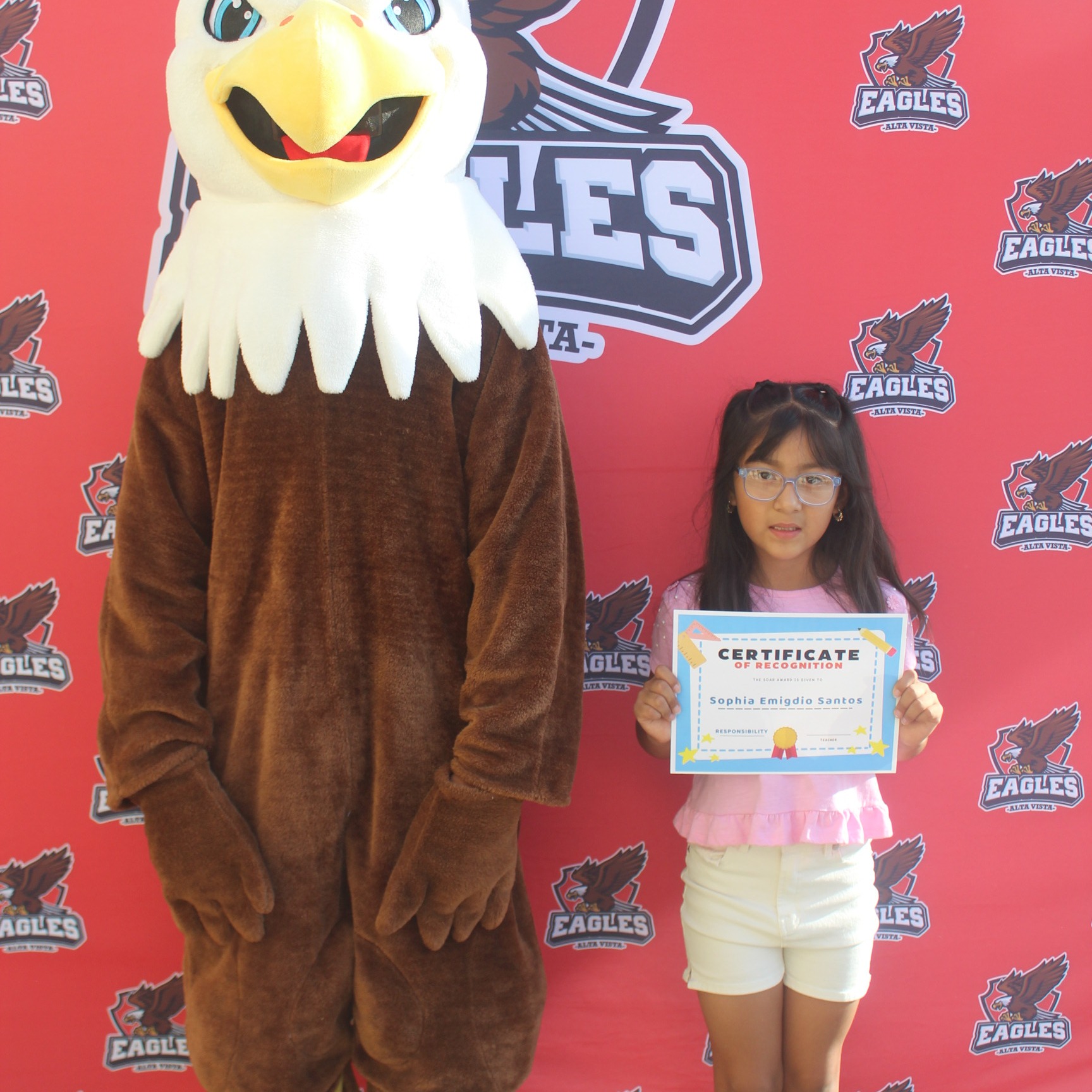 Soar Student of the Month