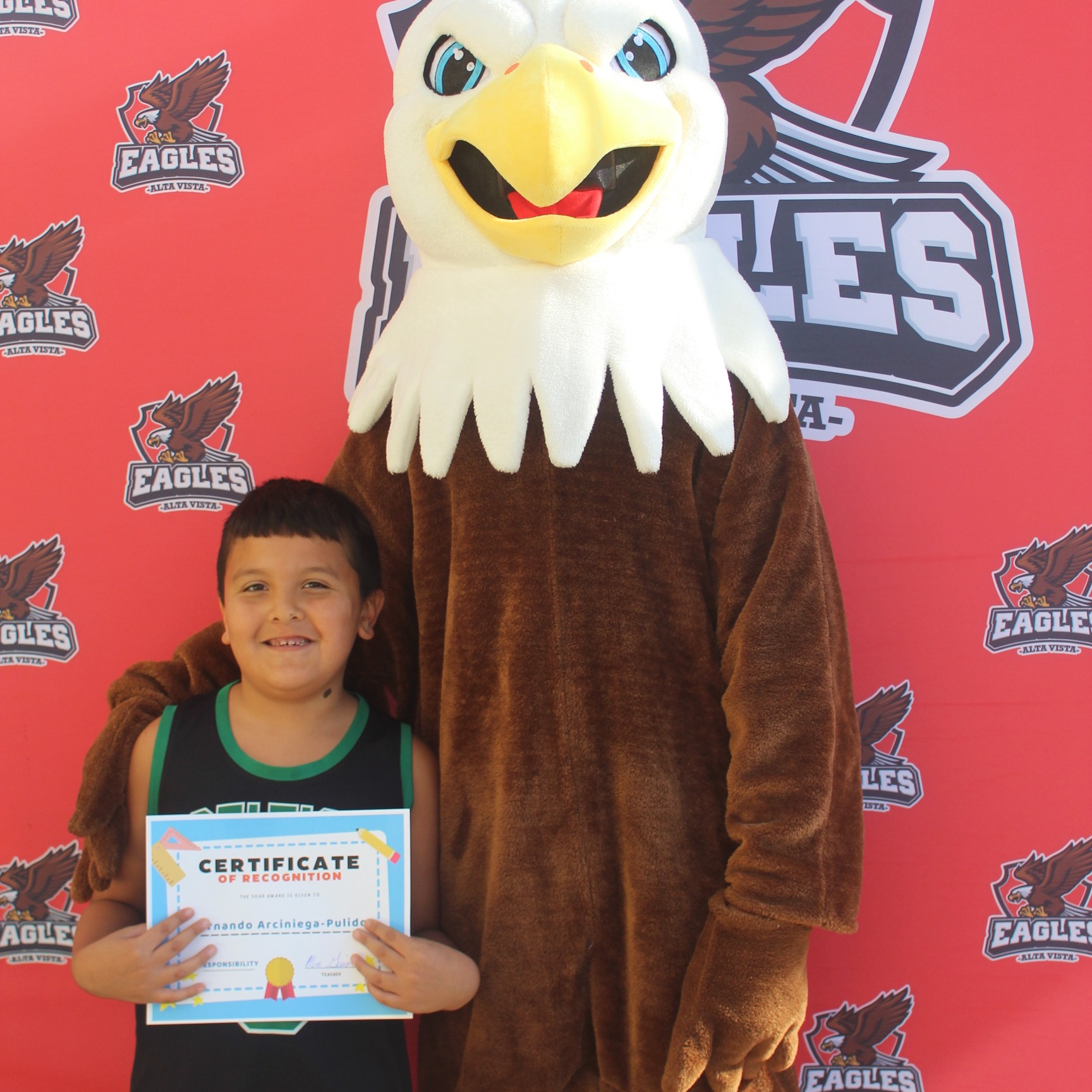 Soar Student of the Month