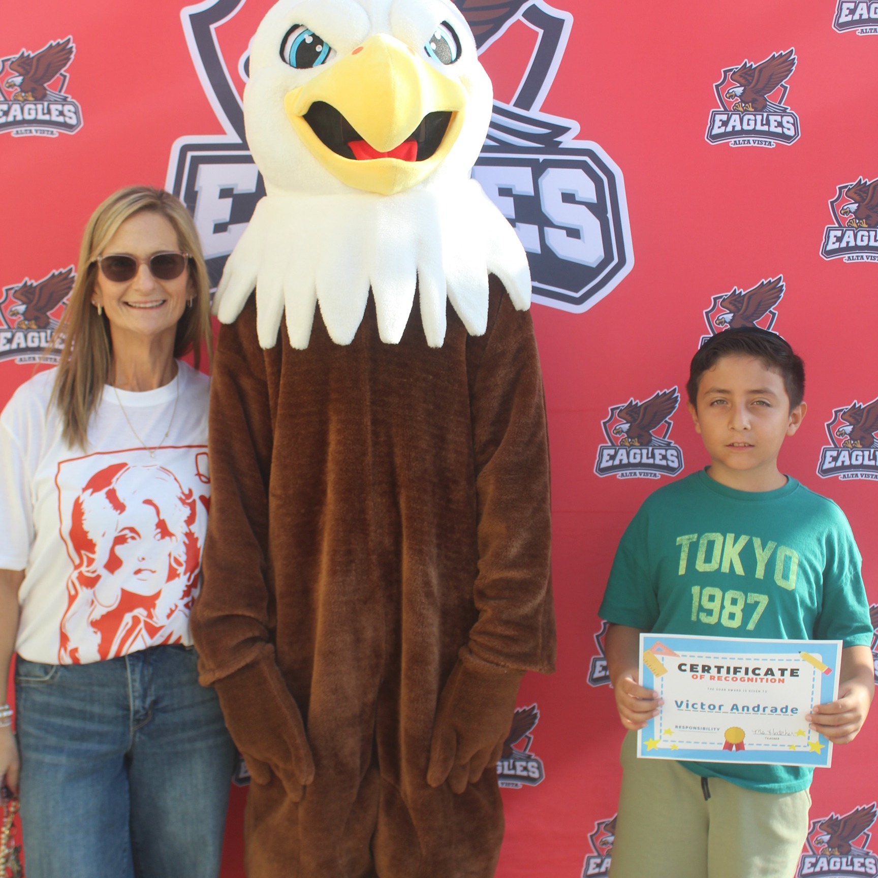 Soar Student of the Month