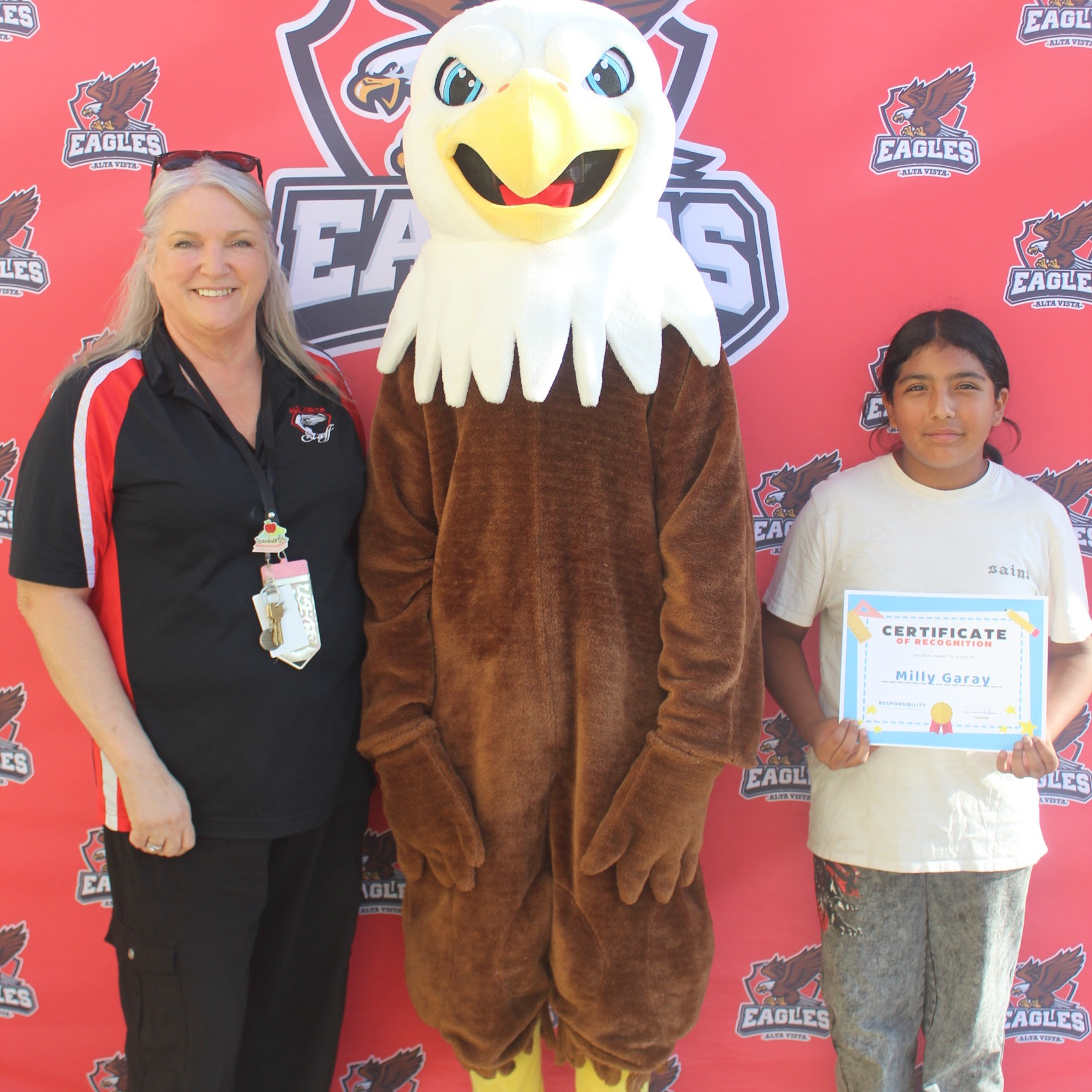 Soar Student of the Month