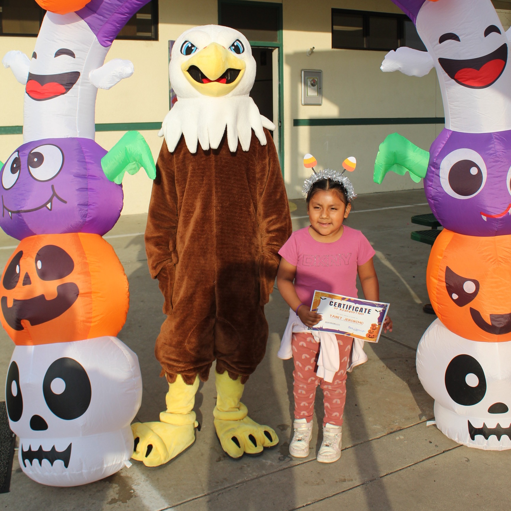 Soar Student of the Month