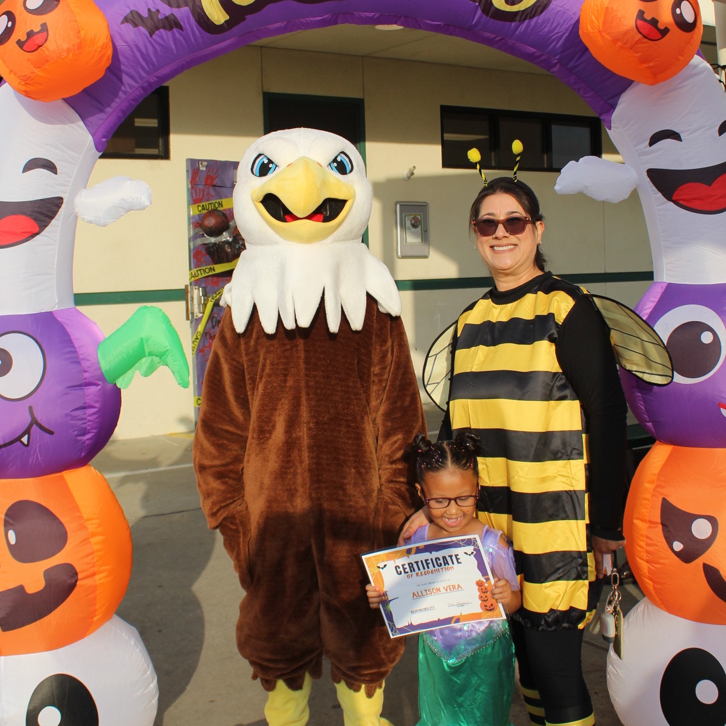 Soar Student of the Month