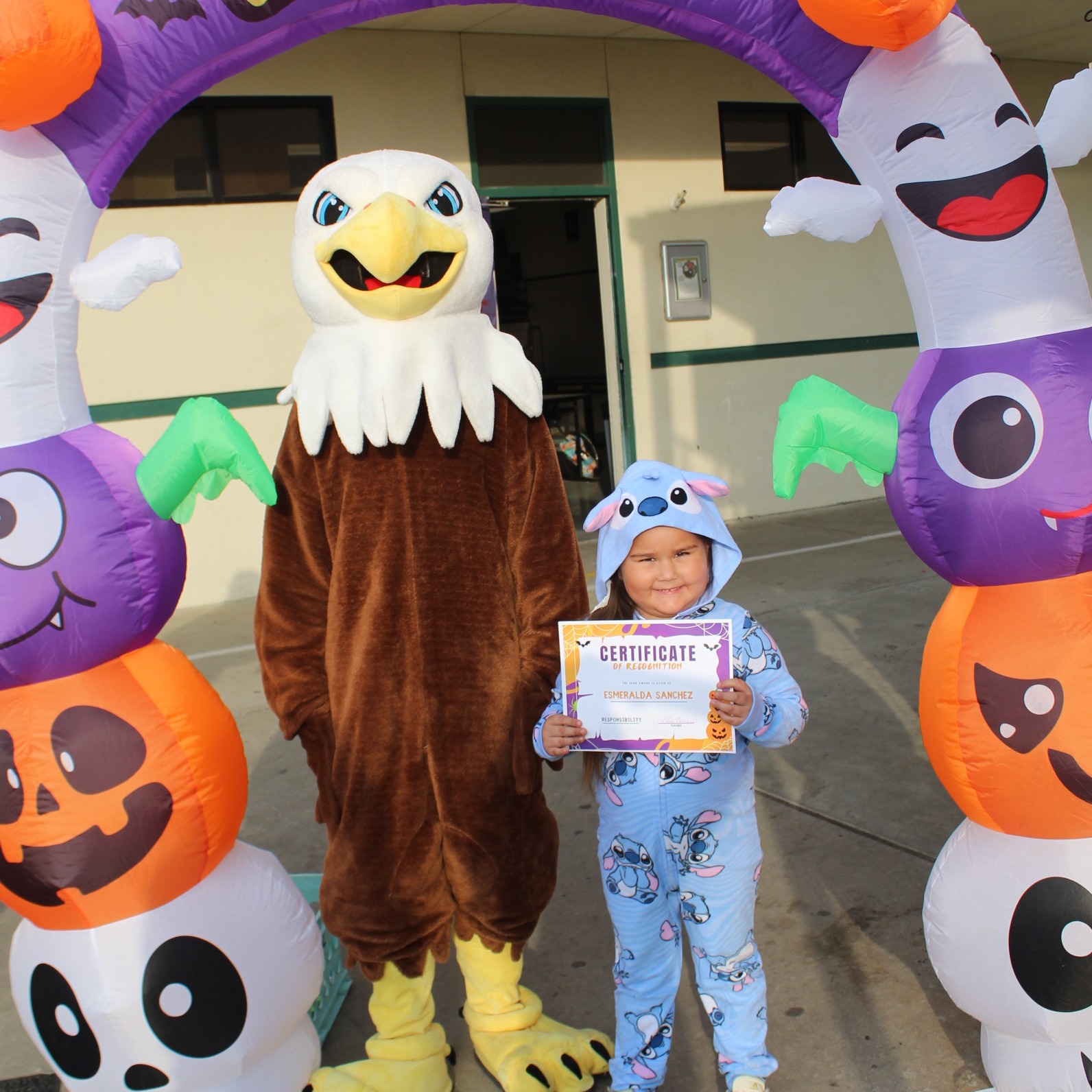 Soar Student of the Month