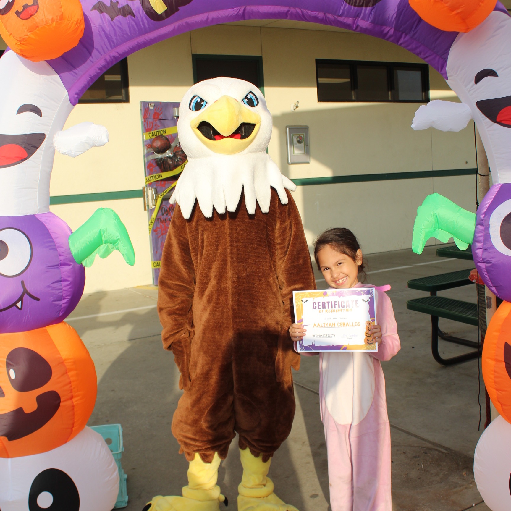Soar Student of the Month