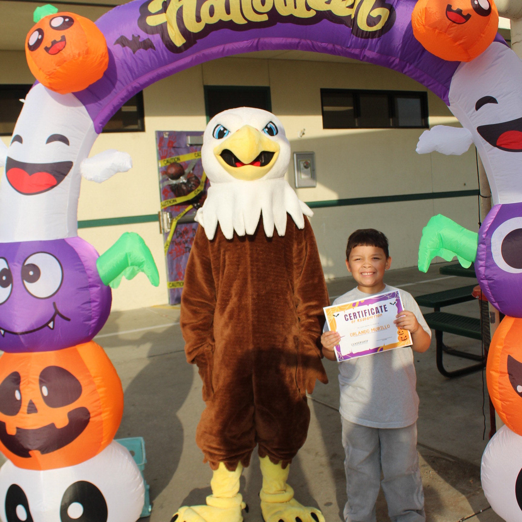 Soar Student of the Month