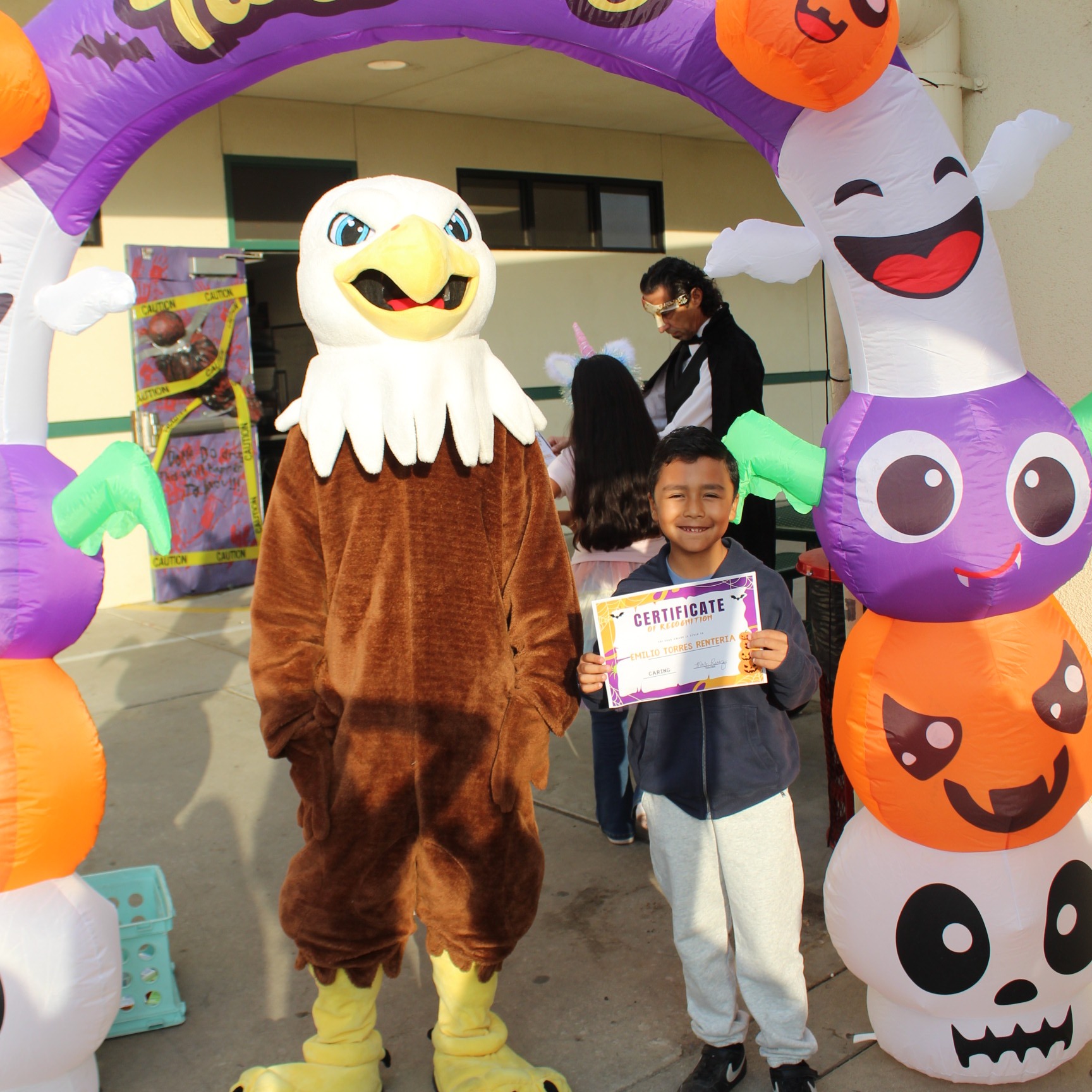 Soar Student of the Month