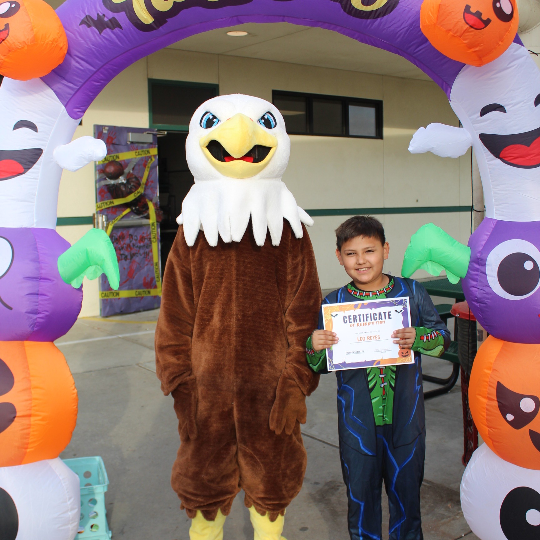 Soar Student of the Month