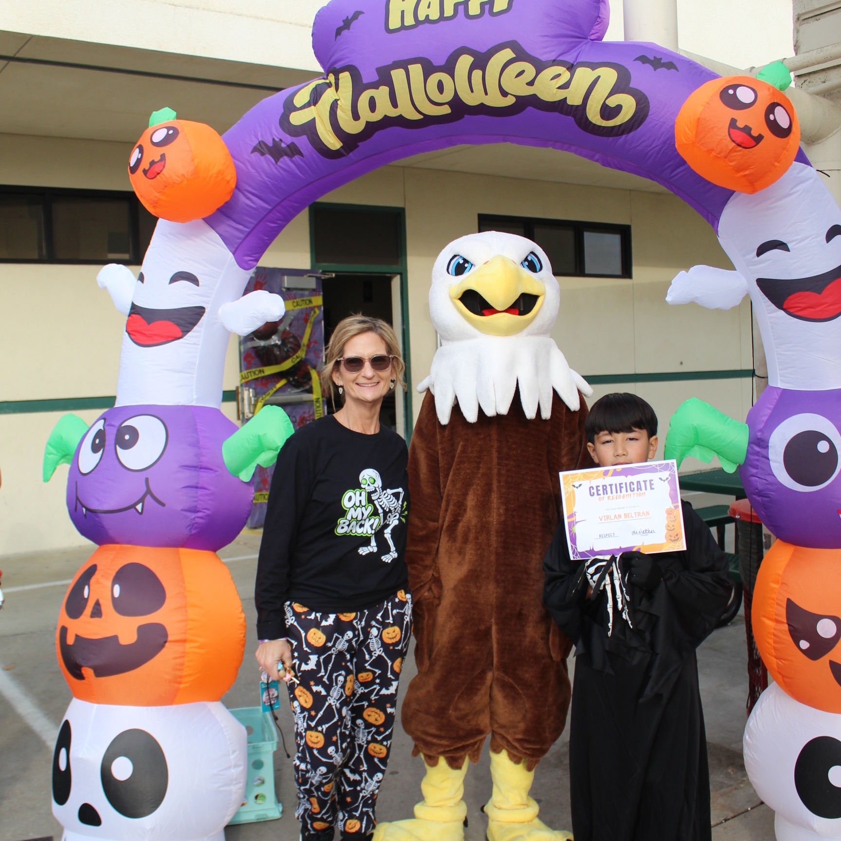 Soar Student of the Month
