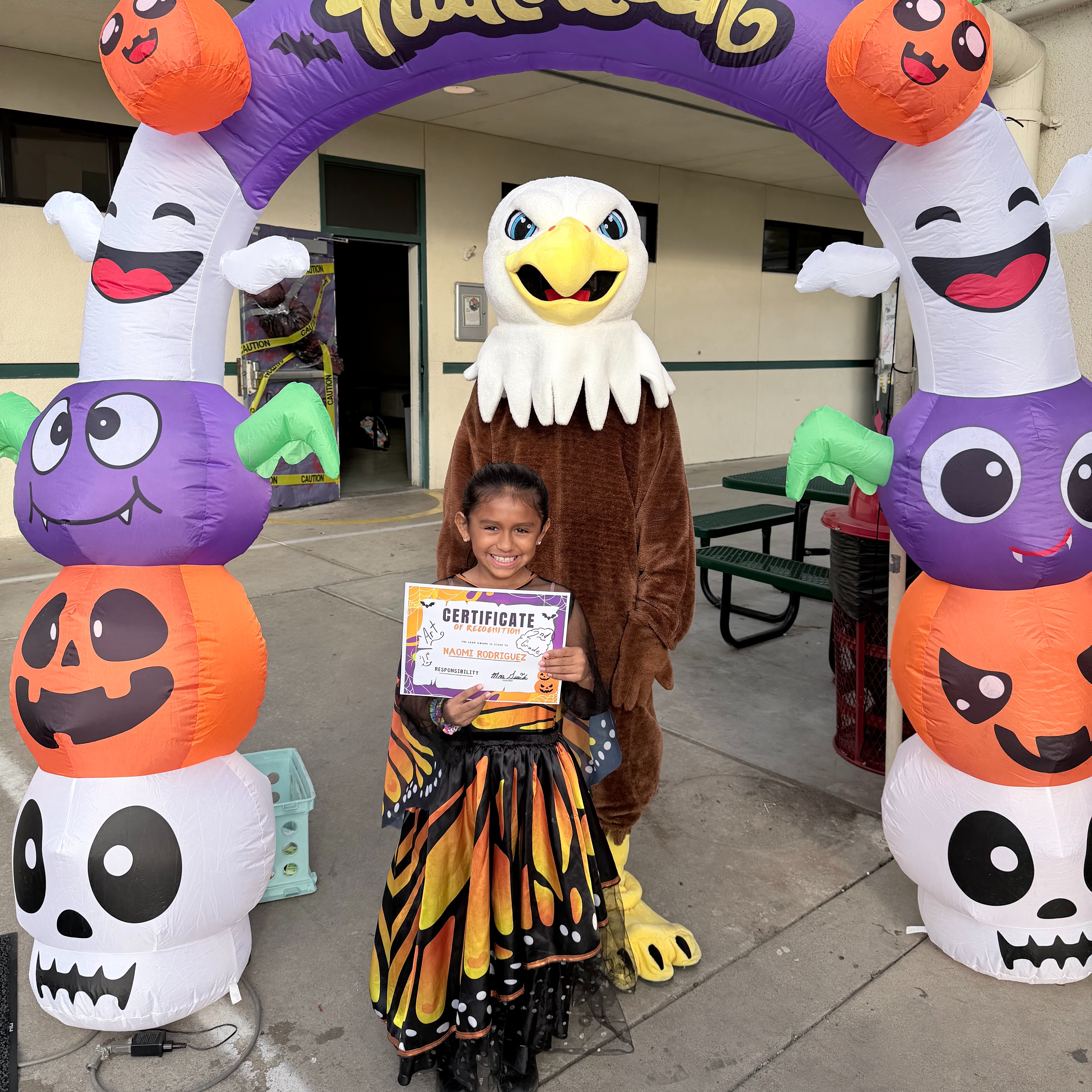 Soar Student of the Month