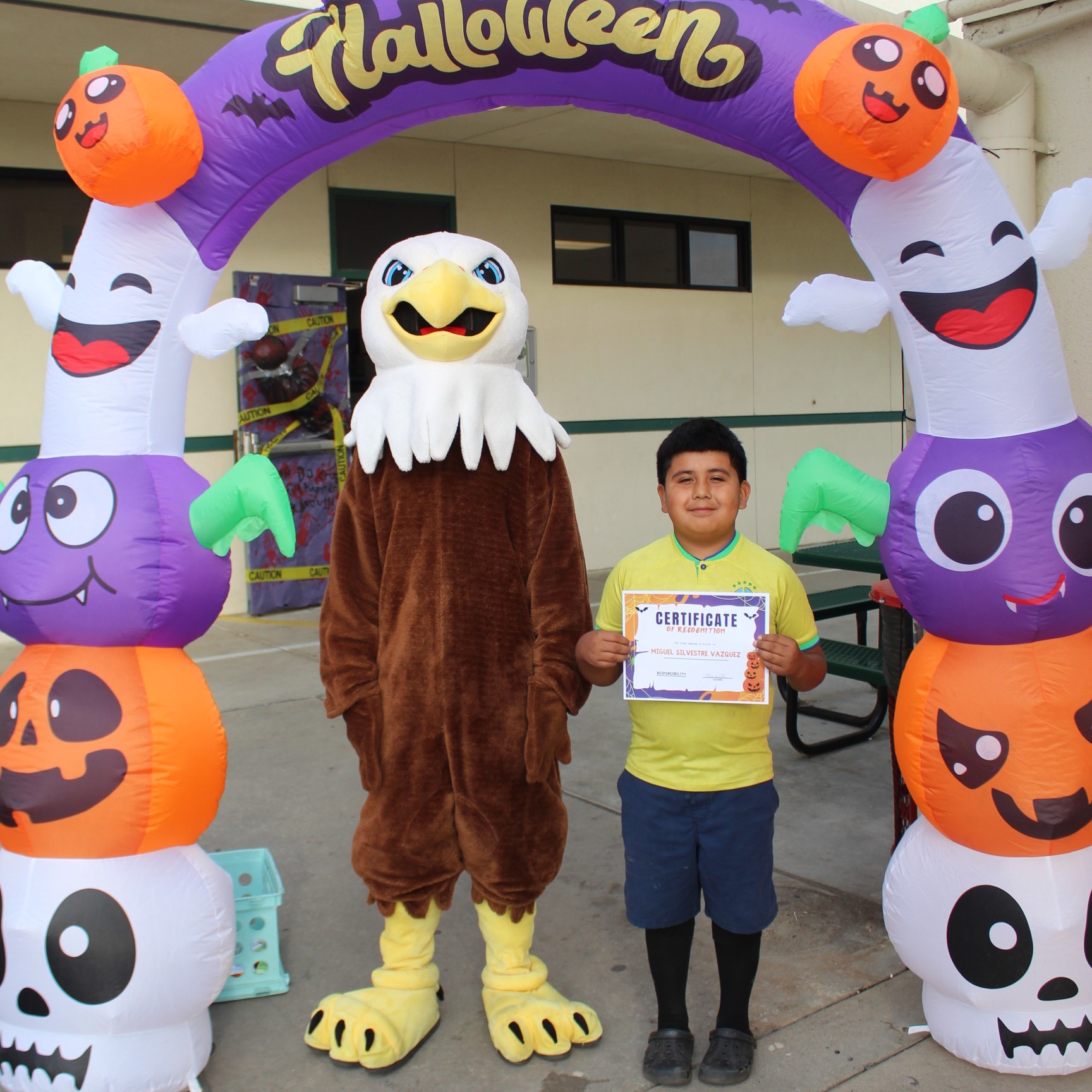 Soar Student of the Month