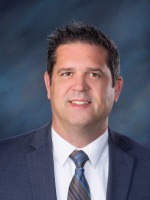 Dr. Michael Miller, Superintendent
