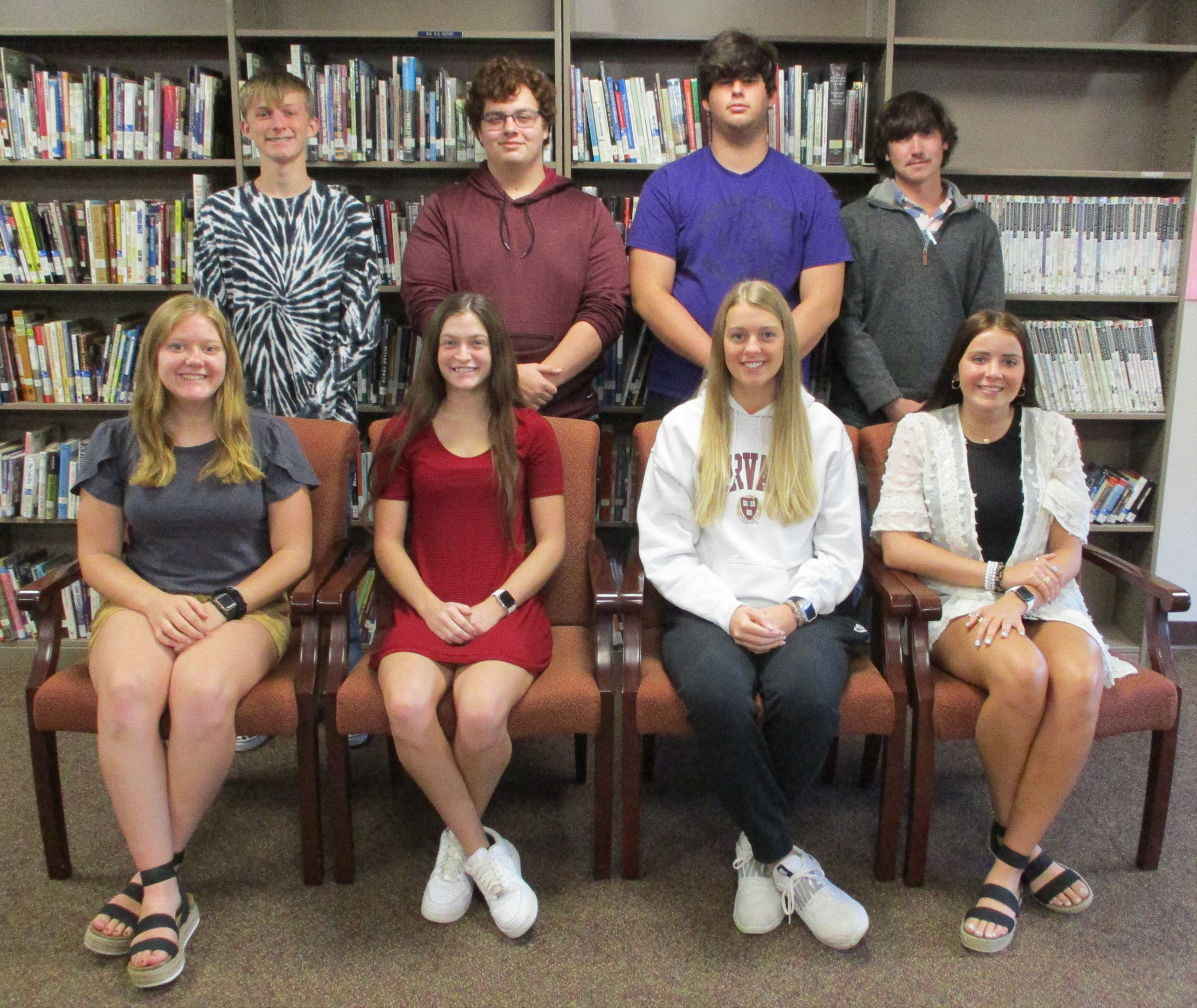 homecoming royal court