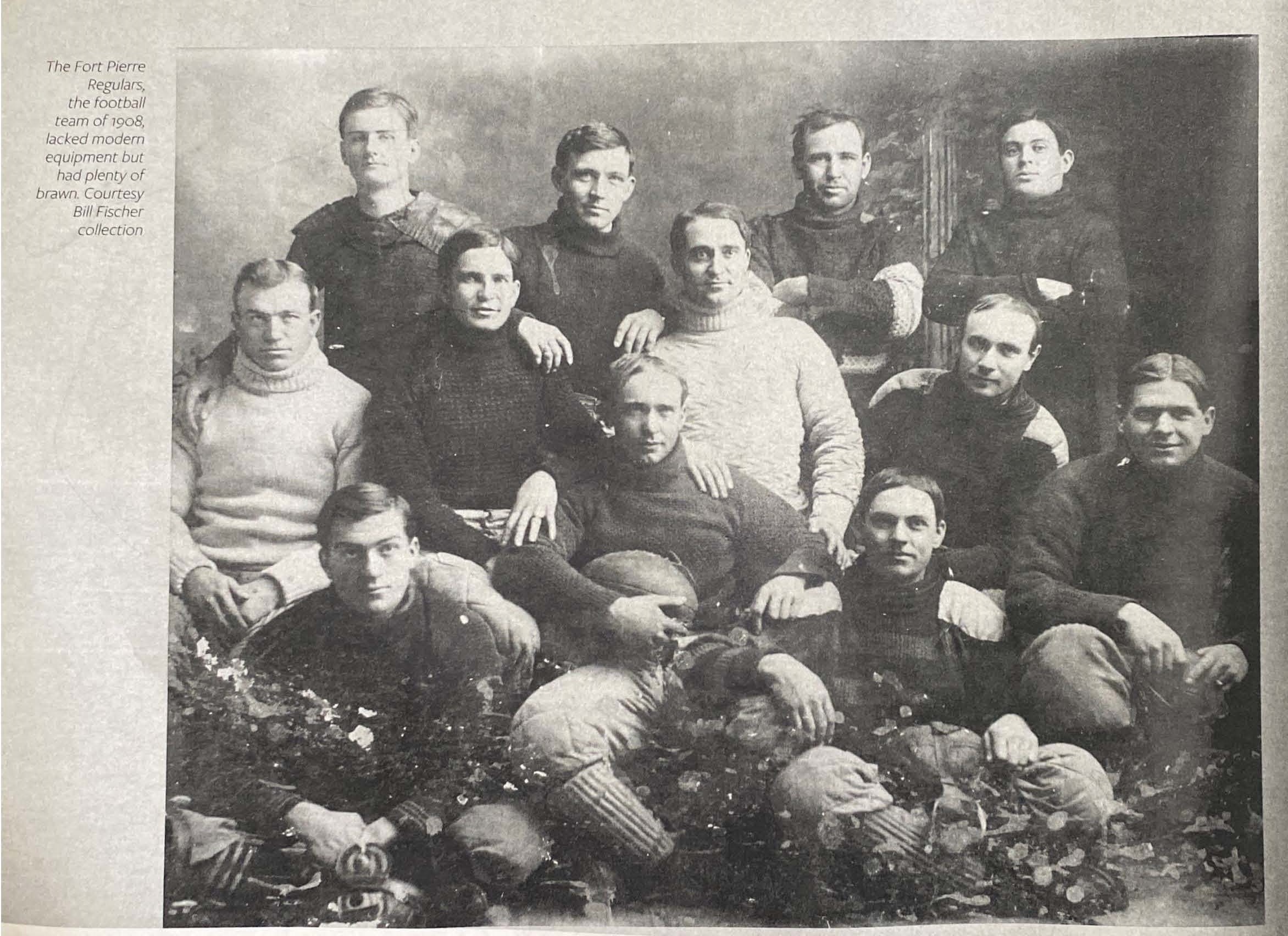 1908 football