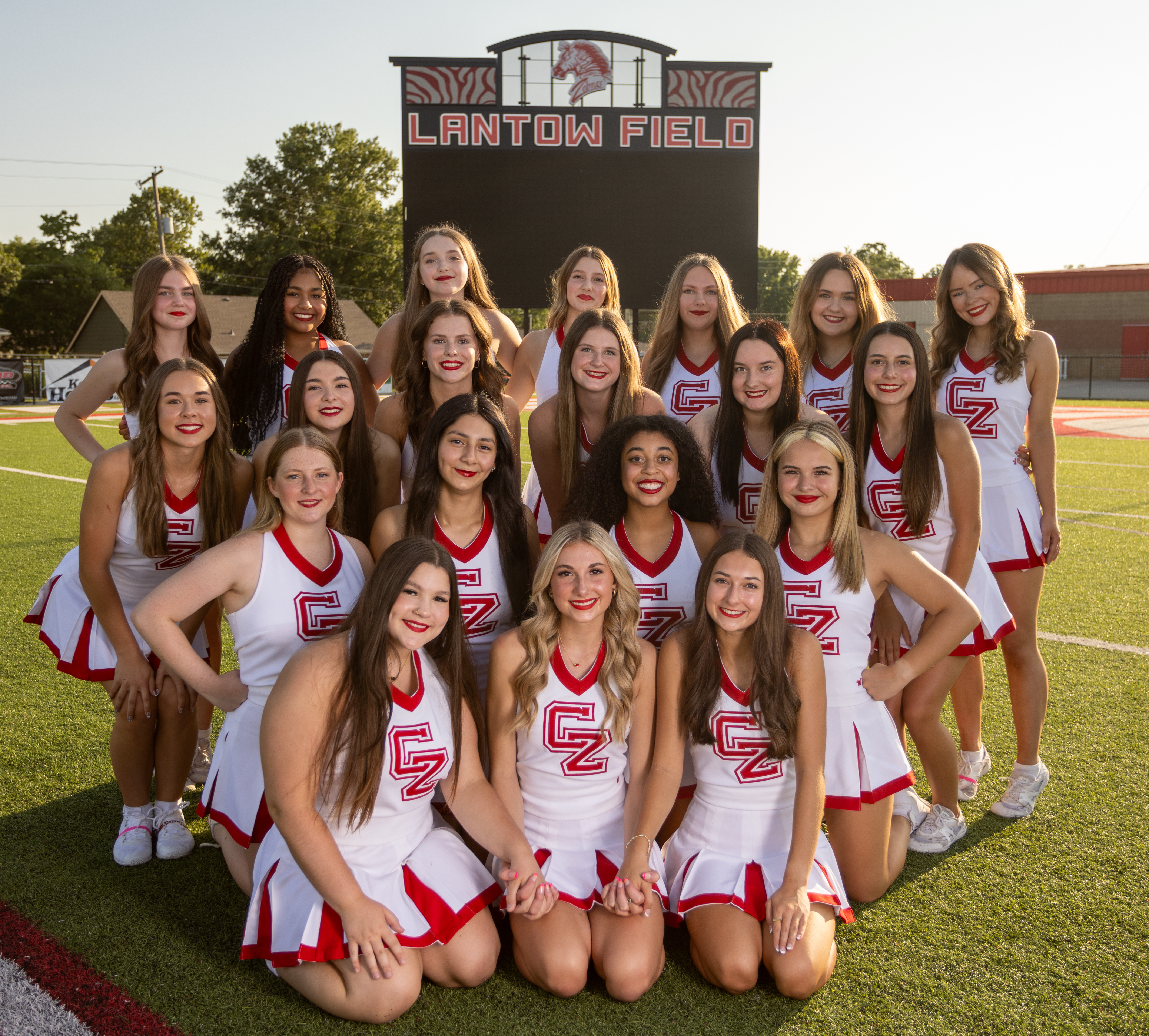 Varsity Cheer