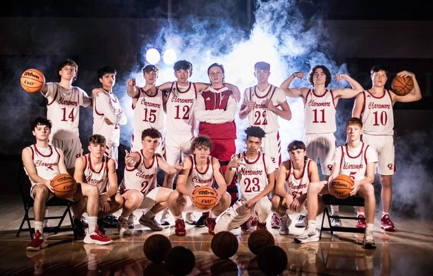 varsity boys basketball