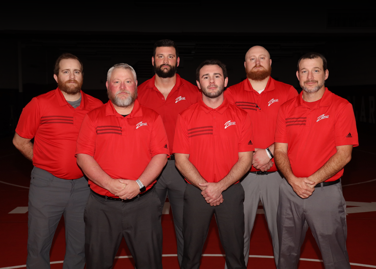 wrestling coaches