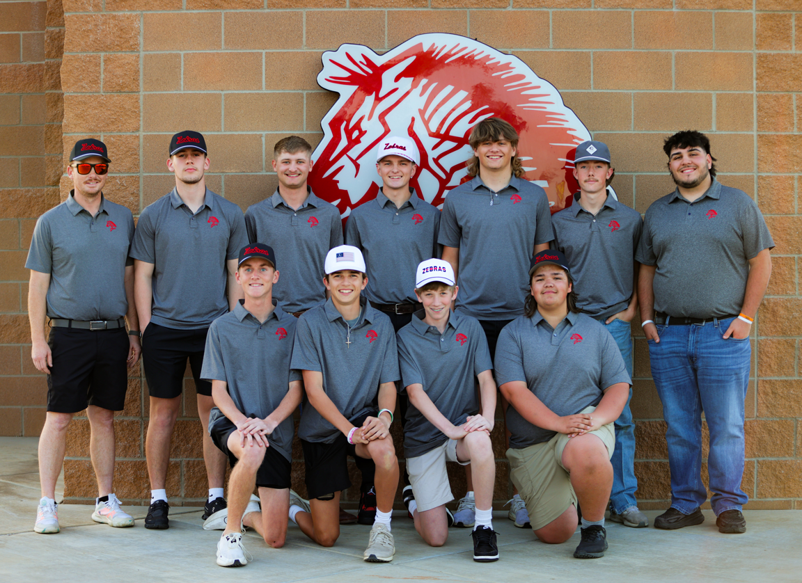 Boys golf