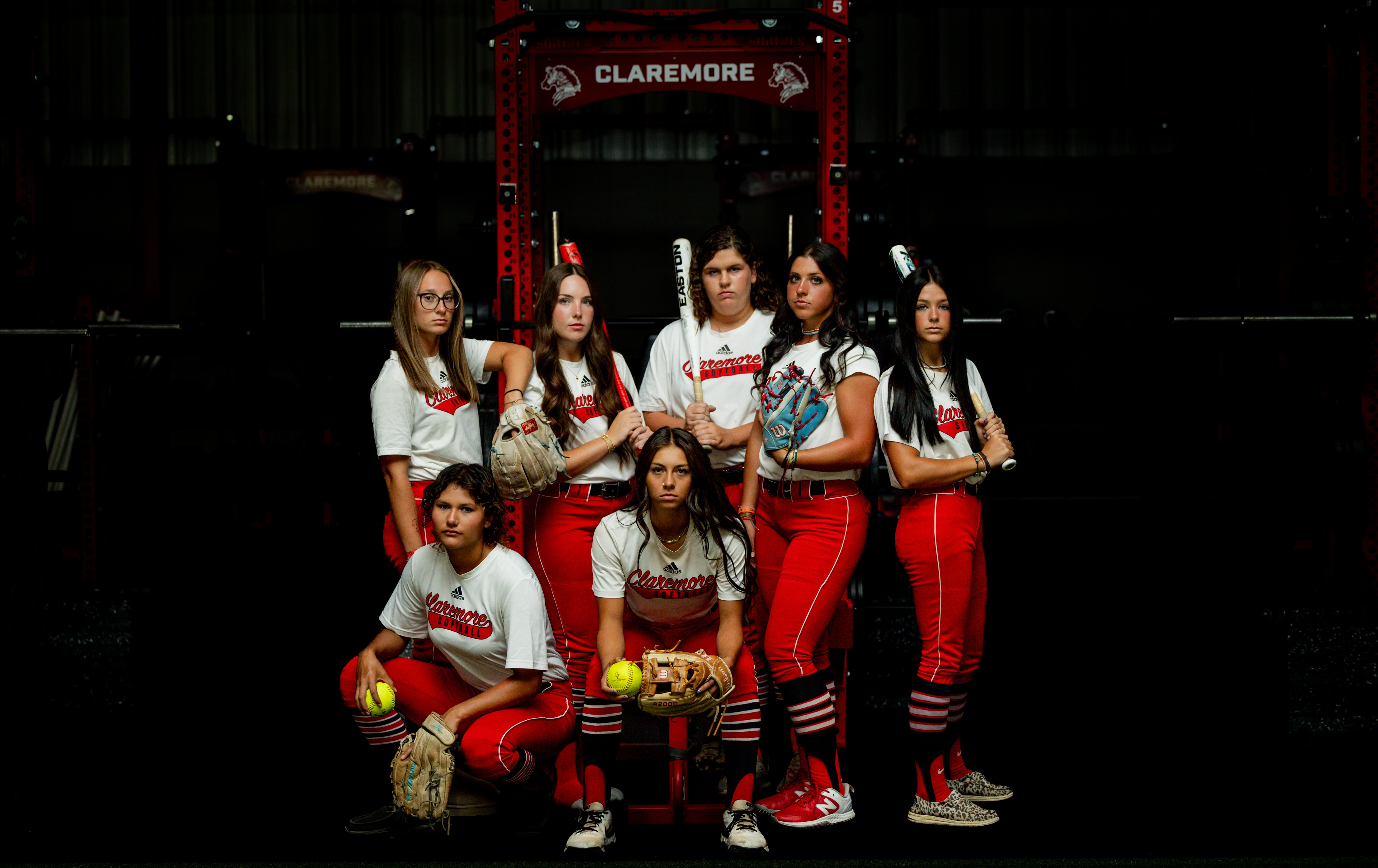 softball team 