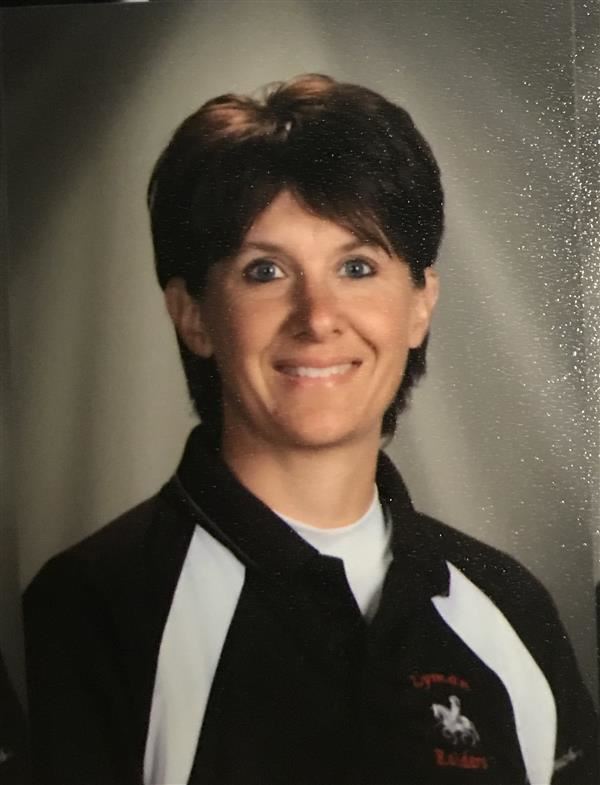 Lorri Wagner, Assistant Coach I have been an assistant track coach for 15 years.