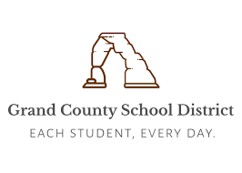 Grand County School District Logo