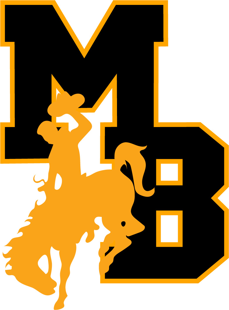 Monticello High school Logo