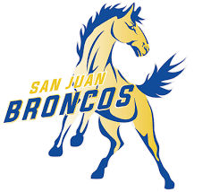 San Juan High school Logo