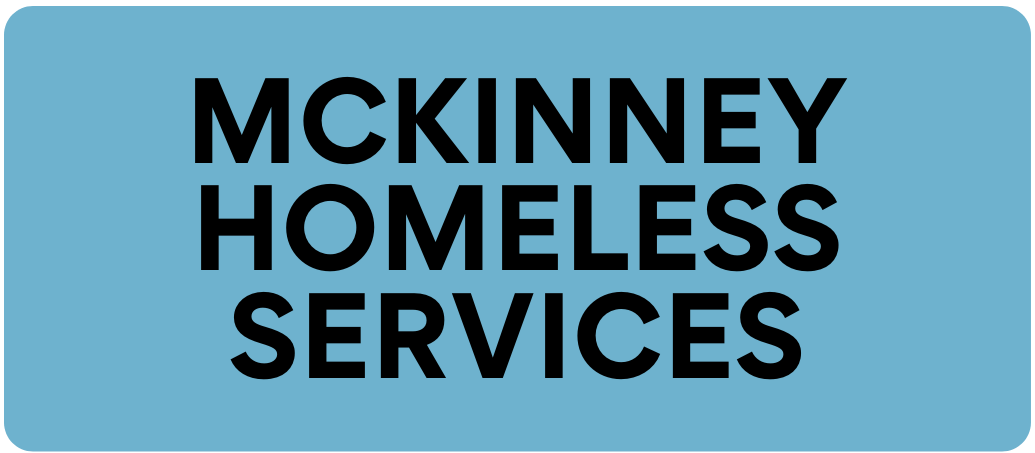 Mckinney/Homeless Services
