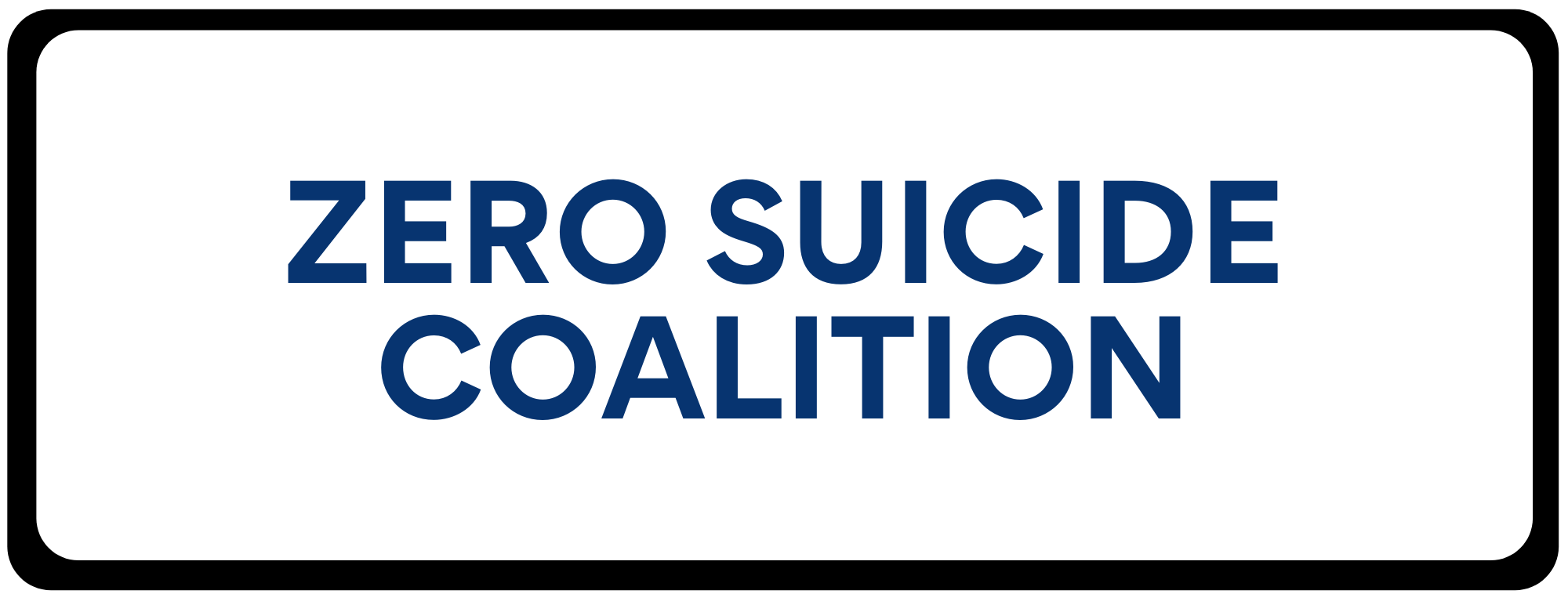 Zero Suicide Coalition