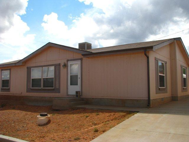 Navajo Mountain Housing