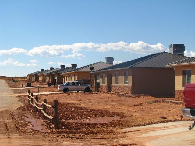 Tsebii'nidzisgai Elementary Housing