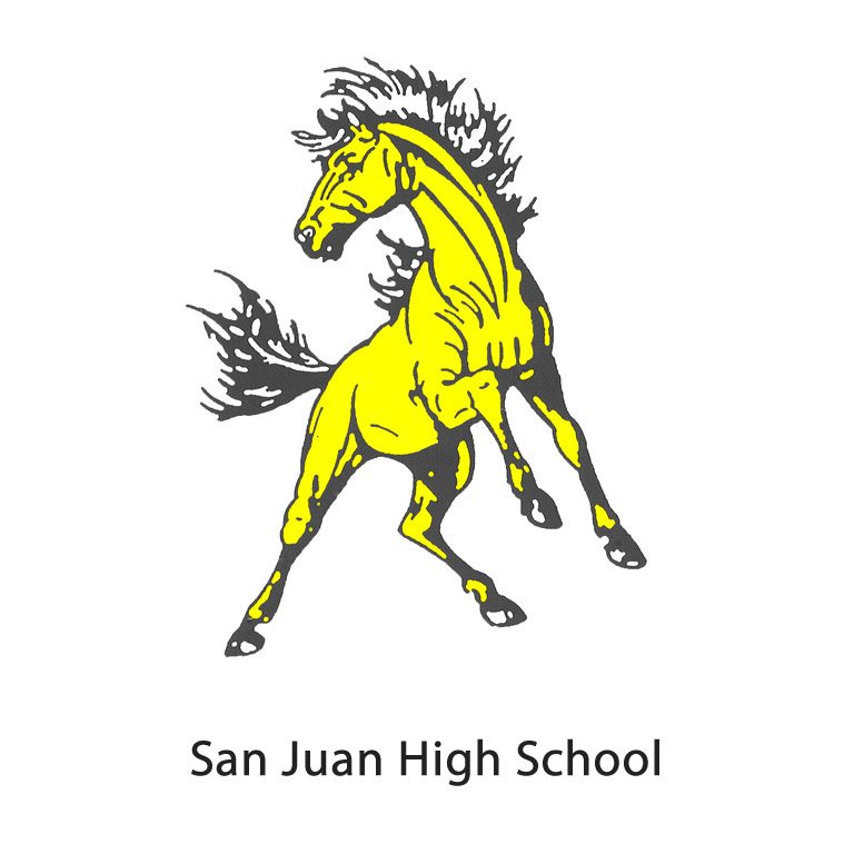 San Juan High School