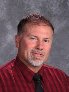 Shane Russell, Assistant Principal