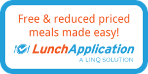 Free & reduced priced meals made easy! Lunch Application