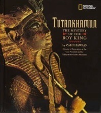 Tutankhamun: Mystery of the Boy King