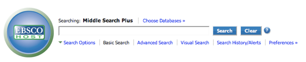 Middle Search® Plus