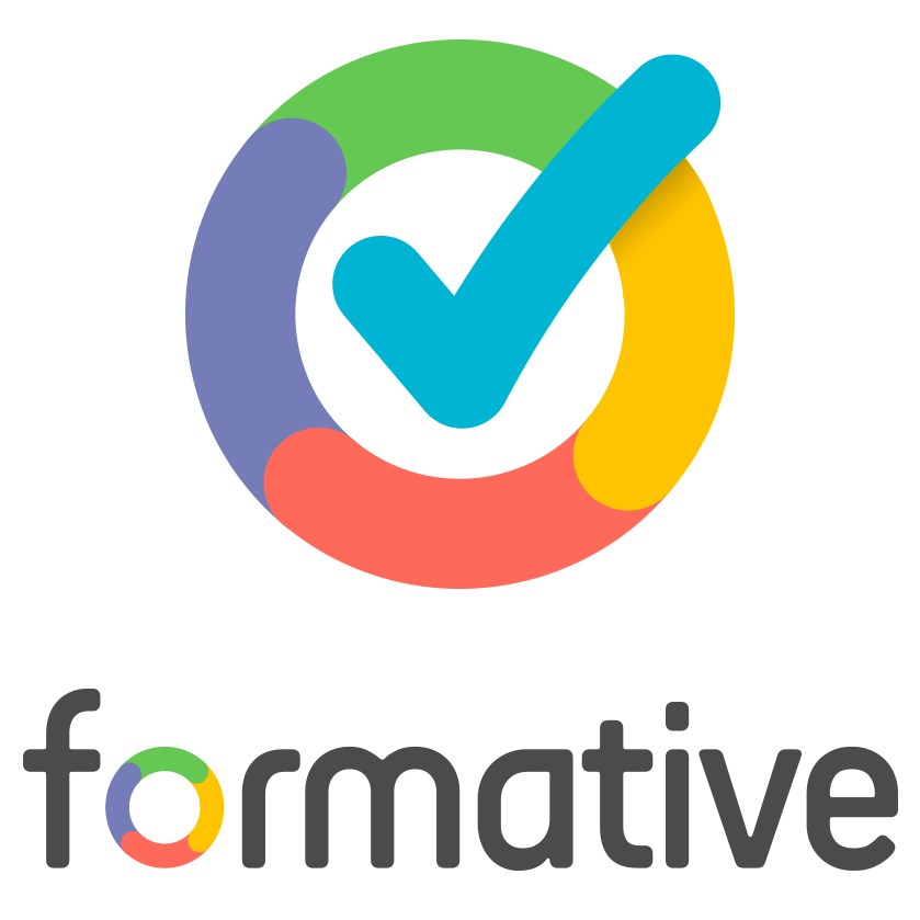 Formative.com logo.  Link to formative.com