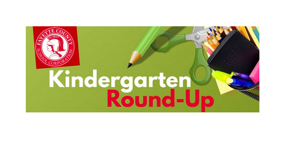 PRE-REGISTRATION FOR KINDERGARTEN ENROLLMENT