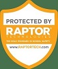 Protected by Raptor logo