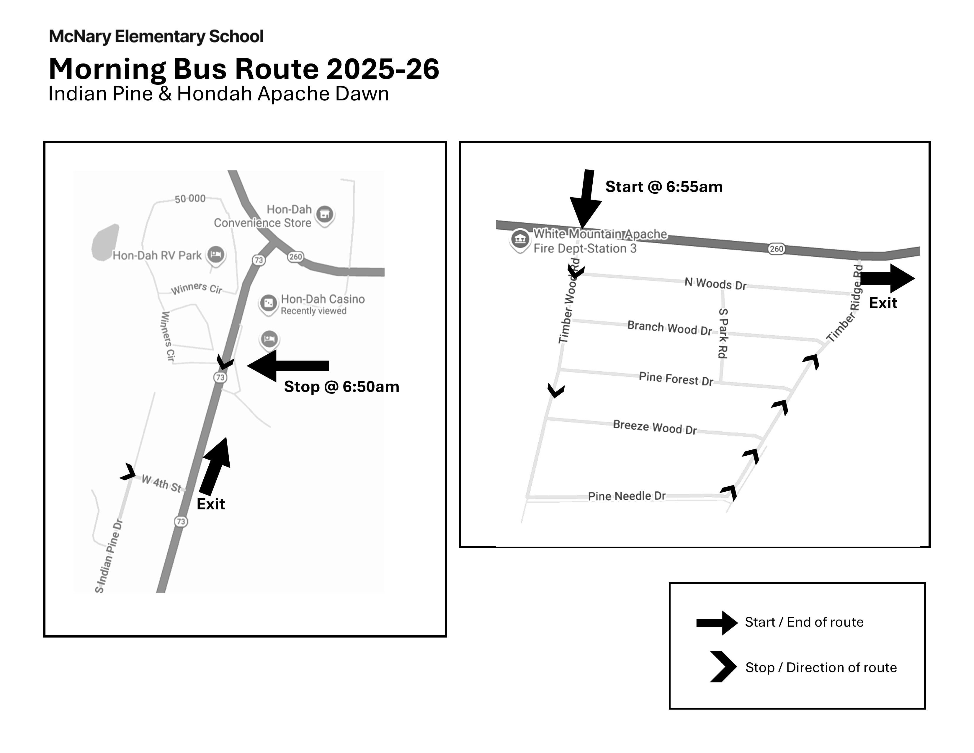 busroute