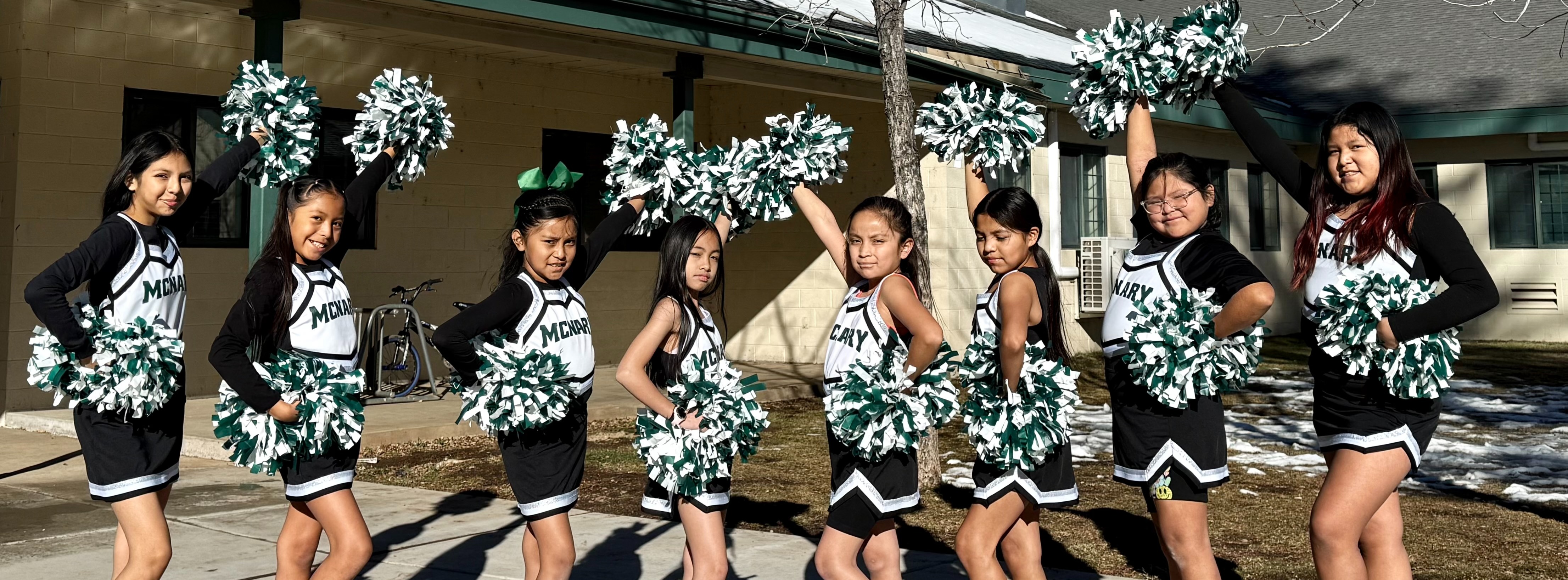 cheer