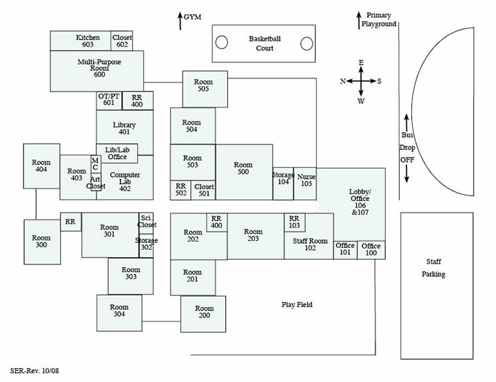 Maps | McNary Elementary School District